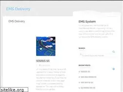 Sites similar to globalsaridelivery.com