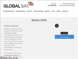 Sites similar to globalsat.com.au