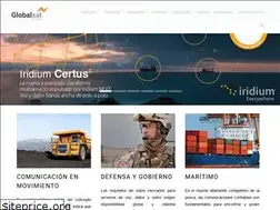 Sites similar to globalsat.com.co