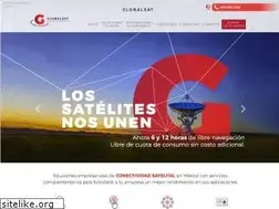 Sites similar to globalsat.com.mx