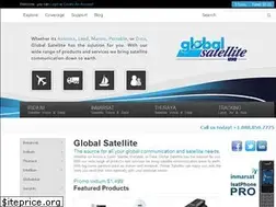 Sites similar to globalsatellite.us