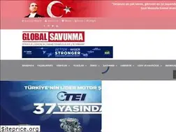 Sites similar to globalsavunma.com.tr