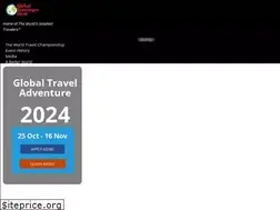 Sites similar to globalscavengerhunt.com