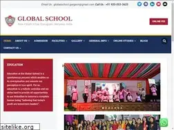 Sites similar to globalschoolgurugram.com