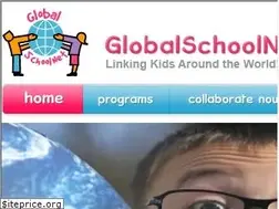 Sites similar to globalschoolnet.com