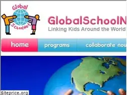 Sites similar to globalschoolnet.org