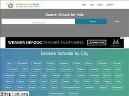Sites similar to globalschoolrank.com