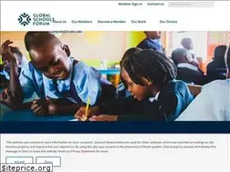 Sites similar to globalschoolsforum.org