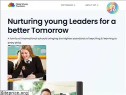 Sites similar to globalschoolsfoundation.org
