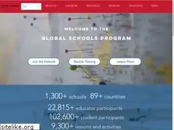 Sites similar to globalschoolsprogram.org