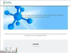 Sites similar to globalsciencelibrary.com