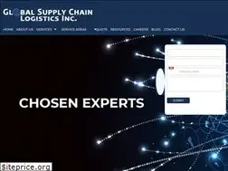 Sites similar to globalscl.ca