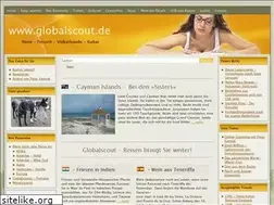 Sites similar to globalscout.de