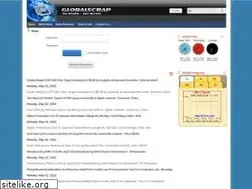Sites similar to globalscrap.com