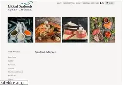 Sites similar to globalseafoods.com