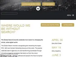 Sites similar to globalsearchawards.net