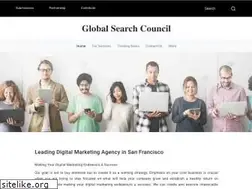 Sites similar to globalsearchcouncil.com
