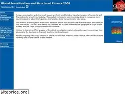 Sites similar to globalsecuritisation.com