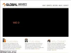 Sites similar to globalsecurity.co.nz