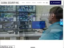 Sites similar to globalsecurityinc.org
