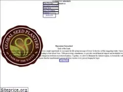 Sites similar to globalseedplanters.org