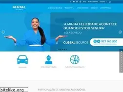 Sites similar to globalseguros.ao