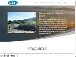Sites similar to globalseismicrepairs.com