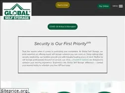 Sites similar to globalselfstorage.us