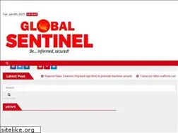 Sites similar to globalsentinelng.com