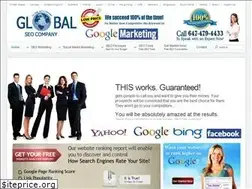 Sites similar to globalseocompany.com