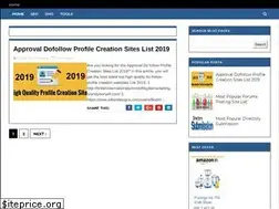 Sites similar to globalseokhazana.blogspot.com