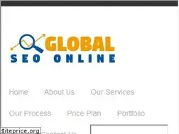 Sites similar to globalseoonline.com