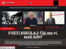 Sites similar to globalserbia.com