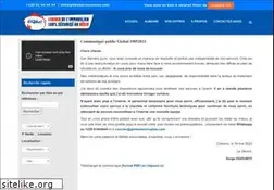 Sites similar to globalserviceimmo.com