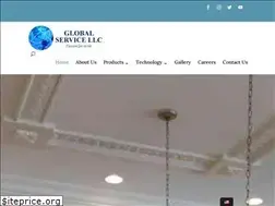 Sites similar to globalservicellc.com