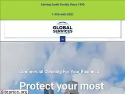 Sites similar to globalservicesflorida.com