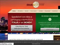 Sites similar to globalservicespedizioni.com