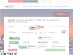 Sites similar to globalservicespedizioni.it