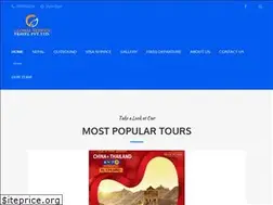Sites similar to globalservicetravel.com