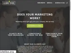 Sites similar to globalsevenagency.com