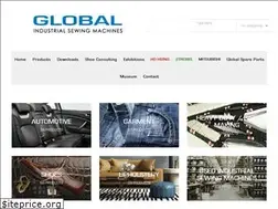 Sites similar to globalsew.com
