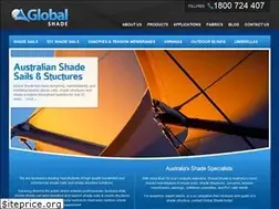 Sites similar to globalshade.com.au