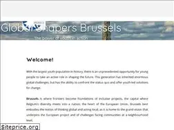 Sites similar to globalshapersbrussels.com