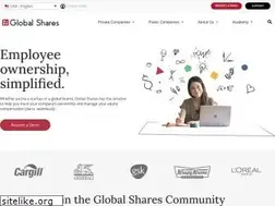 Sites similar to globalshares.com