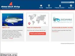 Sites similar to globalsharkdiving.org
