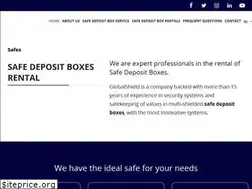 Sites similar to globalshield.com.mx