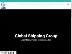 Sites similar to globalshippingnav.com