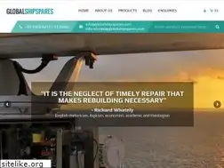 Sites similar to globalshipspares.com