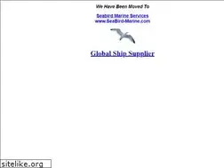 Sites similar to globalshipsupplier.com