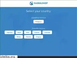 Sites similar to globalshop.net